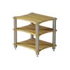 Audio Stand Audio Stand Stand Media Equipment Floor Stand Speaker Stand with Shock Absorption Foot Nail Shelf Small Bookshelf 1/2/3 Layer Speaker Wall mounts(A,3) view 1