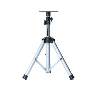 Audio Stand Audio Stand Speaker Tripod Media Equipment Stand Floor Stand Audio Stand Speaker Stand Height Adjustable Speaker Wall mounts(B)