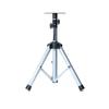 Audio Stand Audio Stand Speaker Tripod Media Equipment Stand Floor Stand Audio Stand Speaker Stand Height Adjustable Speaker Wall mounts(B) view 1