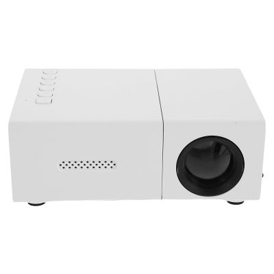 Angoily Portable Travel Mini Projector: Small Pocket LED Projectors for Home Theater Travel Bedroom Garden Backyard Movie Videos Supplies