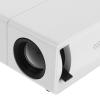 Angoily Portable Travel Mini Projector: Small Pocket LED Projectors for Home Theater Travel Bedroom Garden Backyard Movie Videos Supplies view 3