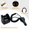 5 Pack RLN6434 RLN6434A RLN6434B RLN6434C Rapid Car Charger APX Travel Charger for APX6000 APX7000 APX8000 APX6000XE APX7000XE APX8000XE APX 6000Li APX 8000H APX 8000HXE Walkie Talkie view 2