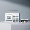 DOITOOL 5pcs Blank Audio Cassette Tapes: 45-Minute Blank Cassette Tapes with Clear Plastic Case for DIY Retro Party Messages Teaching and Voice Recording view 4