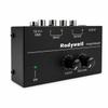 Rodyweil Phono Preamp for MM Moving Magnet Cartridge Turntable with RCA and TRS Line Output view 2