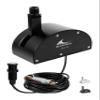 BLUEWING Auto Antenna Mount Cobia 58 with Button Adjustment 6061 Aluminum Alloy Antenna Mount Base for Fishing Boat, Black view 1