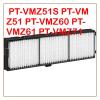 ET-RFV500 Projector Air Filter compatible For PANASONIC PT-VMZ51S PT-VMZ51 PT-VMZ60 PT-VMZ61 PT-VMZ71 Air Filter(4pcs) view 2