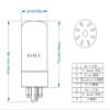 KZYIHVMY Vacuum Tube Rectifier 6V6GT Vacuum Tube Replaces 6V6 5881 6V6G 6P6P 6N6C CV511 HiFi Audio Valve Electronic Tube Amplifier(1PCS) view 3