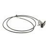 Srggscd Hood Release Cable for Acura for Integra GS-R/LS 94-01 & RS 94-98 & Special Edition 95-96 & GS/Type R 97-01 S447PZ view 1