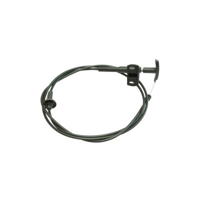 Srggscd Hood Release Cable W/Handle for K5 Blazer 81-86,for C1500/C2500 Suburban 81-86,for R/V 1500/2500 Suburban 89-91,for C10 81-86 & Suburban 81-86,for C20 81-86 & Suburban 81-86 Truck Suv
