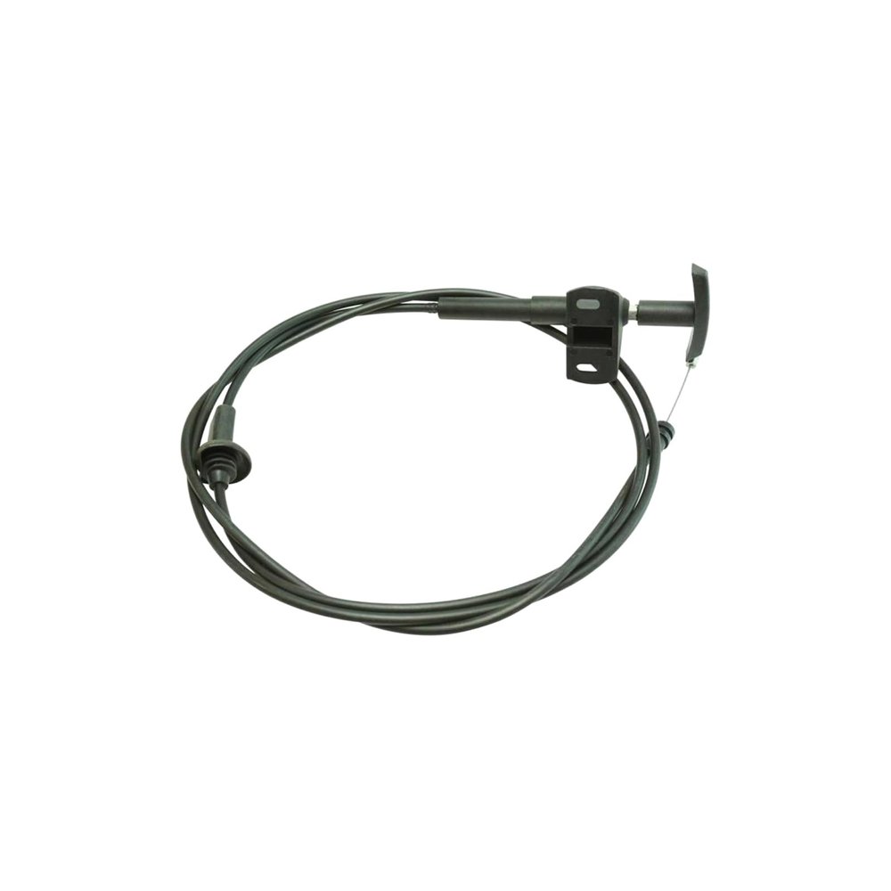 Srggscd Hood Release Cable W/Handle for K5 Blazer 81-86,for C1500/C2500 Suburban 81-86,for R/V 1500/2500 Suburban 89-91,for C10 81-86 & Suburban 81-86,for C20 81-86 & Suburban 81-86 Truck Suv