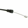 Srggscd Hood Release Cable W/Handle for K5 Blazer 81-86,for C1500/C2500 Suburban 81-86,for R/V 1500/2500 Suburban 89-91,for C10 81-86 & Suburban 81-86,for C20 81-86 & Suburban 81-86 Truck Suv view 3