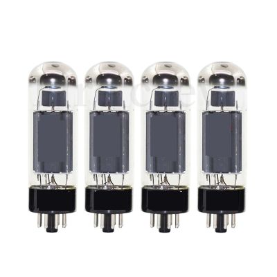 KZYIHVMY Vacuum Tube Rectifier EL34C VacuumTube Audio Valve Replaces 5881 6L6G 6CA7 KT77 EL34 Tube Amplifier HiFi Audio Amplifier(4pcs Matched Quad)