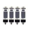 KZYIHVMY Vacuum Tube Rectifier EL34C VacuumTube Audio Valve Replaces 5881 6L6G 6CA7 KT77 EL34 Tube Amplifier HiFi Audio Amplifier(4pcs Matched Quad) view 1