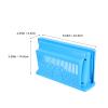Alipis Large Truck Screen Frame: Radio Protective Edge Cover Radio Stereo Protector Frame Audio Panel Mount Stereo Bracket Kit for 9 Inches view 2