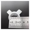 4 Pieces 26mm Modelling Caps Shapes Lids FittingsCompatible for Taylor Soft Serve Ice Cream Machines Spare Parts view 2