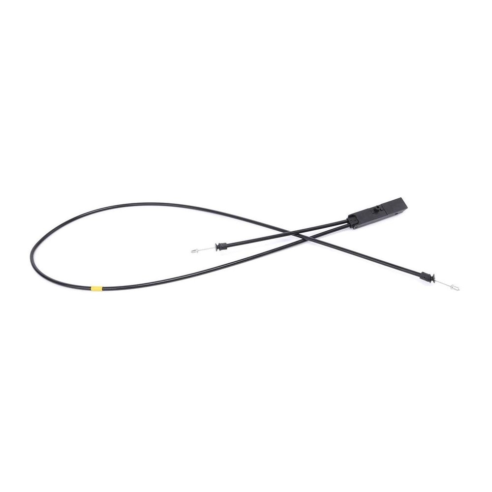 Srggscd Hood Release Cable Bowden for Benz for E350 4Matic/Base 06-09 for E320 4Matic/Base 03-04 for E500 Base 03-05 & 4Matic 04-05 for E55 Base 03-06 for E63 Base 07-09 W211