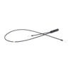 Srggscd Hood Release Cable Bowden for Benz for E350 4Matic/Base 06-09 for E320 4Matic/Base 03-04 for E500 Base 03-05 & 4Matic 04-05 for E55 Base 03-06 for E63 Base 07-09 W211 view 1