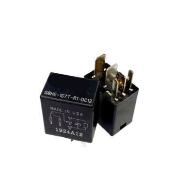 5pcs G8HE-1C7T-R1-DC12 Automotive Relay for Jeep Patriot Compass Wrangler Grand Cherokee