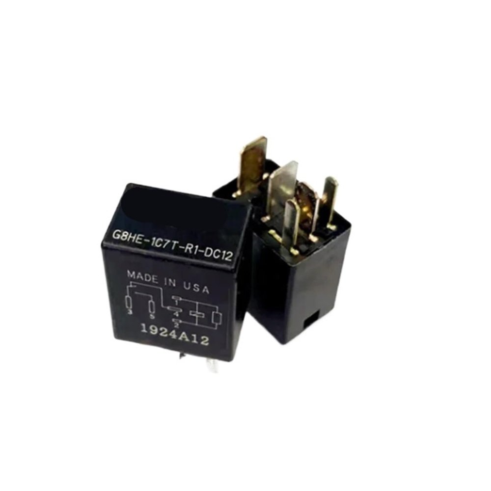 5pcs G8HE-1C7T-R1-DC12 Automotive Relay for Jeep Patriot Compass Wrangler Grand Cherokee