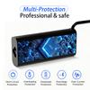 100W USB C Charger Replacement for Dell Latitude 5540 5440 7440 5340 7340 7640 9440 2-in-1, Precision 5480 3580 3480 3581 5680,14 16 5000 7000 5430 7430 7440 5630 Laptop Power Cord view 4