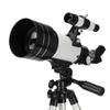 Astronomical Telescope, 300mm Astronomical Refracting Telescope, Portable, Suitable for Children, Beginners and Adults view 1