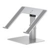 Adjustable Laptop Stand Laptop Stand for Desk, Aluminum Holder for 11-17.3" Devices, Angle/Height Adjustable view 1