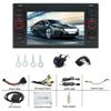 2+64G Android 14 Car Stereo for Ford Transit Mk7 2007-2013, 7 inch Touch Screen Radio Upgrade for Ford Transit Connect MK7 2005-2012 with Wireless Carplay Android GPS Navigation SWC AHD Backup Camera view 2