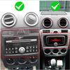 2+64G Android 14 Car Stereo for Ford Transit Mk7 2007-2013, 7 inch Touch Screen Radio Upgrade for Ford Transit Connect MK7 2005-2012 with Wireless Carplay Android GPS Navigation SWC AHD Backup Camera view 3