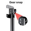 JIANSMZ TV Stand Adjustable Tilt Swivel TV Ceiling Mount, Telescopic Height Adjustment, for 32 to 75 Inch TV Swivel and Tilting Bracket, view 4