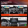 Lizpofly 12.3Inch HD Touch Screen 8+256GB Android 13 Car Radio for Toyota Harrier 2022-2024 Head Unit with Wireless Carplay GPS Navigation Android Auto Multimedia Player Upgrade view 2