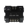 XNCDBVYPA 30A LED Strip Amplifier DC5-24V Single-Channel high-Speed Amplifier Suitable for Single-Color LED Strip Power Relay view 1