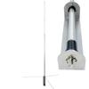 27Mhz CB Radio Antenna (18.5ft) - 150W Heavy Duty Base Station Antenna for 10 & 11 Meters (26-28 MHz) - 3.5 dBi Gain to Enhance Signal Reception and Transmission Range view 1