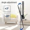 JIANSMZ TV Ceiling Mount Bracket, Adjustable Tilt TV Bracket for 37-80 CD Flat Panel and Curved TVs view 3