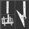JIANSMZ TV Wall Mounted Ceiling TV Installation Bracket Support, Suitable for 32 to 55 Inch LED Screen Displays(2m) view 3