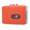 FLEXMAN Portable Cassette Player Recorder, USB C Cassette to MP3 Digital Converter Built in Microphone Headphone, Full Stereo Sound view 1