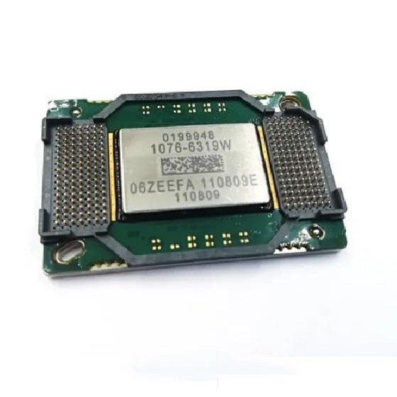 DLP Projector DMD chip 8060-6318W / 8060-6319W /8060-6328W / 8060-6329W Competitive Big for projectors