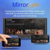 10.26" Portable Car Stereo with Wireless CarPlay & Android Auto, 1080P Touchscreen Car Radio Receiver, Bluetooth/AUX/FM, Phone Mirror Link, Universal Car Audio 9-32V view 3