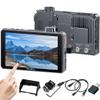 FEELWORLD SC6 6-inch 1500NIT High Brightness Aluminium Filed Camera Video Monitor 3G SDI 4K HDMI60Hz view 1