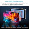 FEELWORLD SC6 6-inch 1500NIT High Brightness Aluminium Filed Camera Video Monitor 3G SDI 4K HDMI60Hz view 2