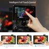 FEELWORLD SC6 6-inch 1500NIT High Brightness Aluminium Filed Camera Video Monitor 3G SDI 4K HDMI60Hz view 4