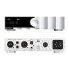 SMSL D200 HiFi Audio DAC | ROHM BD34353EKV DSD512 PCM768kHz Decoder | USB, Optical, Coaxial, Bluetooth Input | Fully Balanced Digital-Analog Converter for Stereo Amp, CD Player view 1