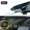 Fitcamx 4K Dash Cam Suitable for Hyundai Santa Fe 2019 2020 (Part No#S2000) SE SEL Plus Limited Ultimate, OEM Look, UHD 2160P Video, WiFi & APP, Loop Recording, G-Sensor, Plug & Play, 64GB Card view 2