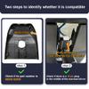 Fitcamx 4K Dash Cam Suitable for Hyundai Santa Fe 2019 2020 (Part No#S2000) SE SEL Plus Limited Ultimate, OEM Look, UHD 2160P Video, WiFi & APP, Loop Recording, G-Sensor, Plug & Play, 64GB Card view 4