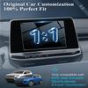 BIBIBO for 2025 2026 Jeep Compass Screen Protector 2025-2026 Jeep Compass (Sport/Latitude) 8.4" Touchscreen Tempered Glass 2025 Compass Accessories view 2