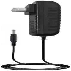 Jytyto 5V 2A Replacement AC Adapter Charger for Contixo LA703-KIDS-2 Q105-KIDS-1 Charger AC Adapter Power Supply
