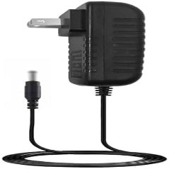 Jytyto 5V 2A Replacement AC Adapter Charger for Contixo LA703-KIDS-2 Q105-KIDS-1 Charger AC Adapter Power Supply