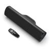 Jierben Sound Bar with 2.0CH 60W Peak Power, Bluetooth 5.3, 3 EQ Modes & Colorful RGB Lighting Sound Bar for Smart TV & Speaker Bar for TV for Enhanced Home Audio view 2