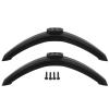 Alipis 1 Pair Tv Stand Legs Replacement Tv Feet with Screws Universal Tabletop Holder Base Brackets for 50 Inch Led Screen Televisions view 1