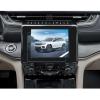 BIBIBO for 2025 Jeep Grand Cherokee L Screen Protector 2021-2025 2026 Jeep Grand Cherokee L (Laredo/Altitude) 8.4" Touchscreen Tempered Glass 2025 Grand Cherokee L Accessories view 1