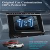BIBIBO for 2025 Jeep Grand Cherokee L Screen Protector 2021-2025 2026 Jeep Grand Cherokee L (Laredo/Altitude) 8.4" Touchscreen Tempered Glass 2025 Grand Cherokee L Accessories view 4